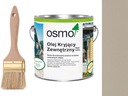 OSMO Krycí olej 2708 FLINT GREY 750ml