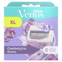 VLOŽKY GILLETTE VENUS COMFORTGLIDE BREEZE 8KS