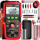 AUTOMATICKÝ MULTIMETER ANENG M108PRO+CASE+