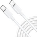 Kábel USB-C 100W na nabíjanie Apple MacBook 2m