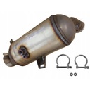 DPF FAP + CAT PEUGEOT 206 1.4 HDI eko