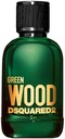 DSQUARED2 GREEN WOOD POUR HOMME EDT 100ml FĽAŠA BEZ KORKU