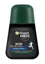 GARNIER PÁNSKY ROLL-ON SPORT OCHRANNÝ DEODORANT 96H - MAXIMÁLNA SILA 50 M