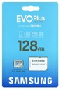 PAMÄŤOVÁ KARTA SAMSUNG EVO+ 128GB micro SD 130MB/s