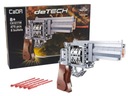 REVOLVER BRICK GUN 475 CADA ELEMENTS 5 PUŠL