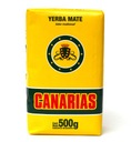 Yerba Mate Canarias 0,5 Kg Stimulujúce SILNÉ 500 g