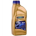 Prevodový olej Ravenol VSG 75w90 1L