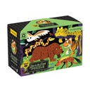 MUDPUPPY Puzzle Glowing Land Predators 100 KS