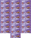 Milka čokoláda s hrozienkami a orechmi 100g x22