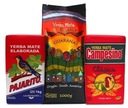 Sada 3 kg paraguajského Yerba Mate Pajarito Campesino El Pajaro 3 x 1 kg