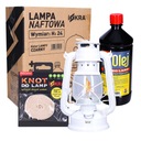 BIELA ​​LAMPA S KVANTOM + OLEJ 1 LITER