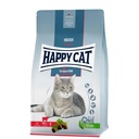 HappyCat Indoor Bavarian Beef Hovädzie krmivo 1,3kg