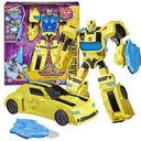 TRANSFORMERS BUMBLEBEE AUTO ROBOT HLASOVÁ AKTIVÁCIA