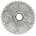 Kazeta SHIMANO Deore HG50 10-rýchlostná 11-36 CS-HG50-10