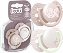 LOVI BABY SHOWER DYNAMIC cumlík 2 KS 0-2 m