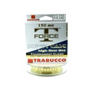 Trabucco T-Force Super Cast univerzálny vlasec 0,255 mm 150 m 8,44 kg olivový