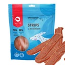 Maced Dog treat Strips Králičie filé 500g