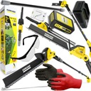 KARCHER PHG nožnice na živý plot 18-45 BATTERY COMP