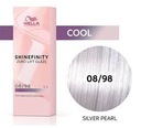 Wella Shinefinity 60 ml 08/98 Pearl Silver Pearl