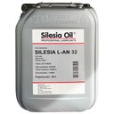 STROJOVÝ OLEJ SILESIA LAN 32 20L