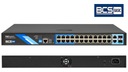 IP prepínač BCS-B-SP2402G-2SFP-M / Spravovaný