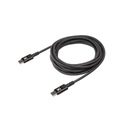 XTORM kábel Original 240W USB-C PD 3.1 (2m) čierny