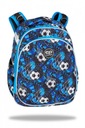 Satchel Backpack CoolPack TURTLE 25 L futbal