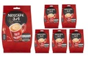 INSTANTNÁ KÁVA NESCAFE 3v1 VRECKÁ 10x17g x 6