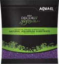 Vrh AQUA DECORIS FIALOVÝ 1 KG