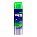 Gél na holenie Gillette Sensitive Skin (200 ml)