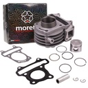 VALEC NA SKÚTER MORETTI 50CC 139QMB 4T