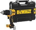 PRÍPADOVÁ VŔTAČKA DeWalt DCD805NT/POHON 18V