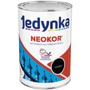 JEDYNKA NEOKOR ANTIKORÓZNA ZÁKLADNÁ 0,5L ČIERNA