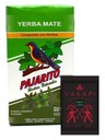 Yerba Mate Pajarito VAKAPI Hierbas 0,5kg 500g