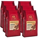 MK Cafe Premium zrnková káva 6x1kg