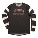 TECHNICKÉ TRIČKO TRIUMPH GOTHAM JERSEY L