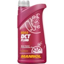 Prevodový olej 8202 Mannol DCT Fluid 1L