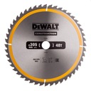 Rezný kotúč na drevo 305x30x48T DeWalt DT1959