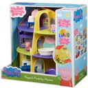 Rodinná chata TM Toys Peppa Pig 06384