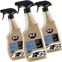 3x VÝKONNÝ K2 ALSKA MAX rozmrazovač okien auta 700ml do -70C