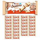 KINDER BUENO BIELA ​​BIELA ​​FERRERO BAR 39G X 30KS