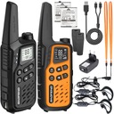 BAOFENG BF-25 EÚ KRÁTKOLVLNÉ RÁDIO WALKIE TALKIE