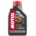 MOTUL 7100 Motorový olej 4T 10W30 1L Poznań