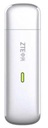 ZTE MF833U1 Biely LTE modem