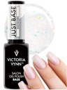 VICTORIA VYNN JUST BASE HYBRID MLIEČNA BÁZA S časticami - SNEŽENÁ 8 ml