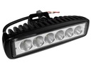 JACHTOVÁ PALUBNÁ LAMPA LED 18W - 05536