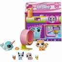 PET SHOP SET HRACÍ DOM 6-BALENIE FÓRKOV E7434