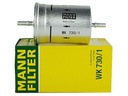 MANN palivovy filter AUDI A3 8l 1.6 1.8 1.8t S3