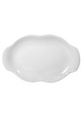 OVÁLNY TANIER 24X15CM CHODZIEŻ PORCELÁN CAMELIA