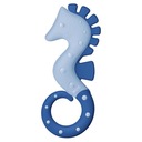 NUK Univerzálne hryzátko Seahorse blue